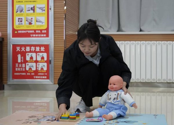 京海策略 宁夏固原：“托”起成长希望&#32;“育”见美好未来